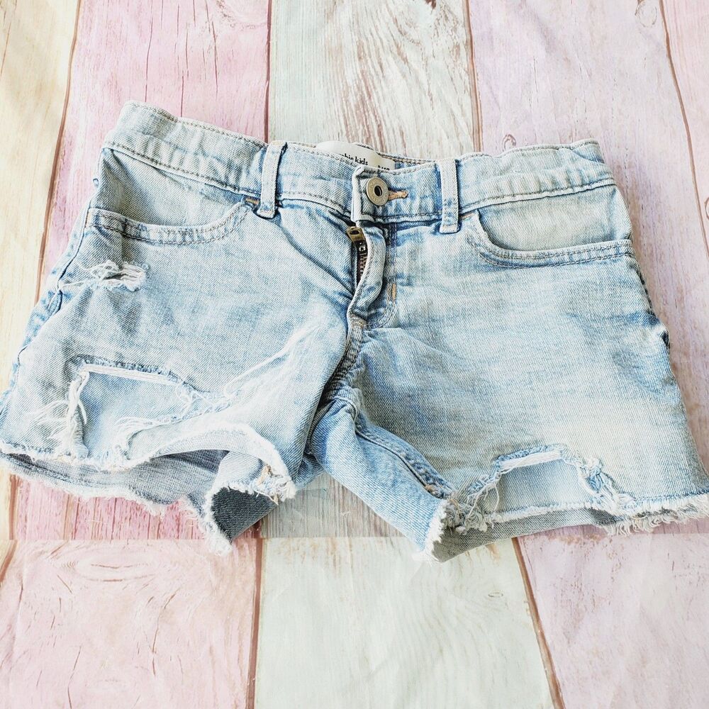 Abercrombie Kids Low Rise Midi Short Size 9/10